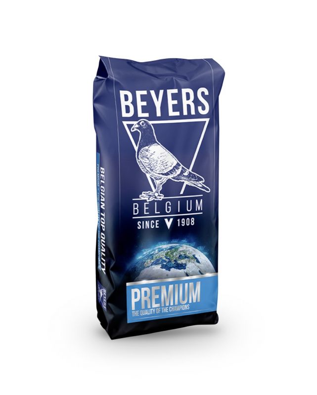 Beyers Premium Tauben - Sämereien Exclusiv 20 kg